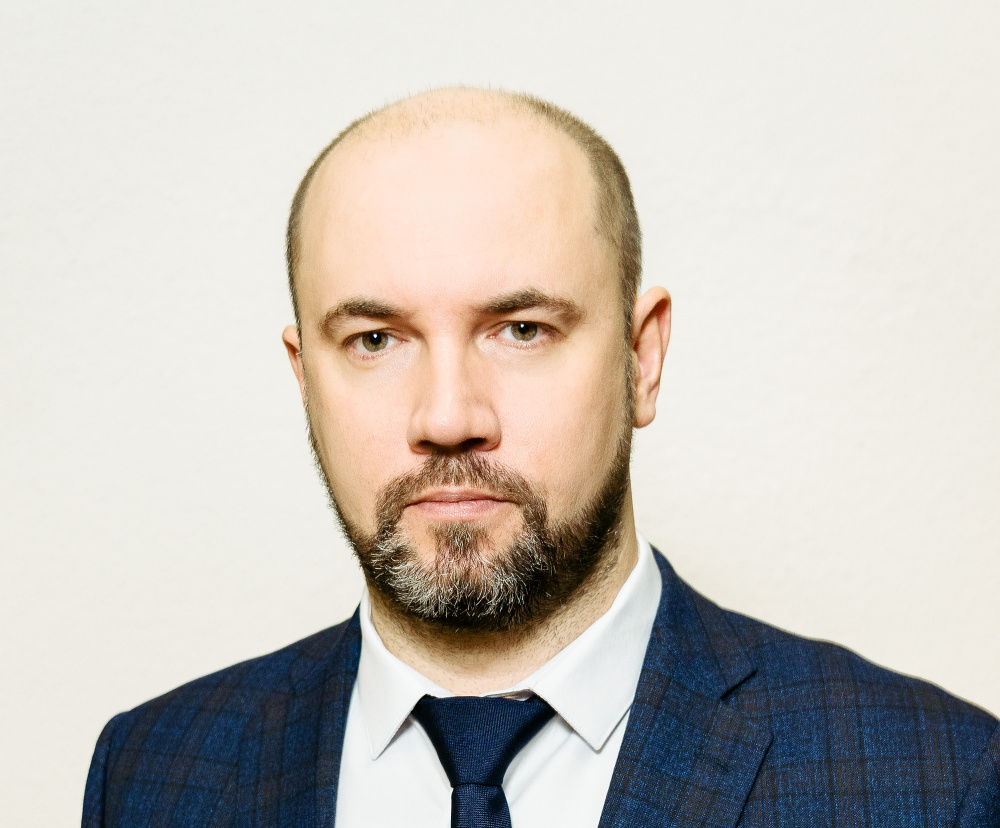 Дмитрий Владимирович Ульрих